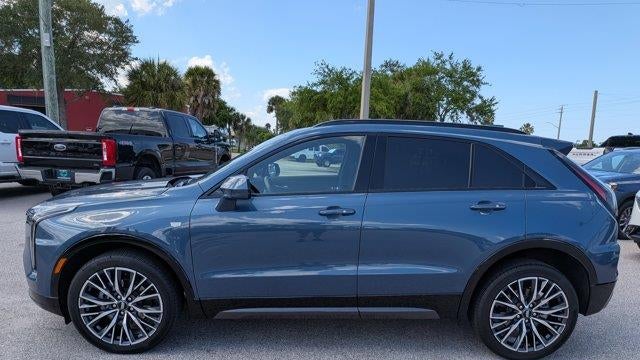 2024 Cadillac XT4 Sport
