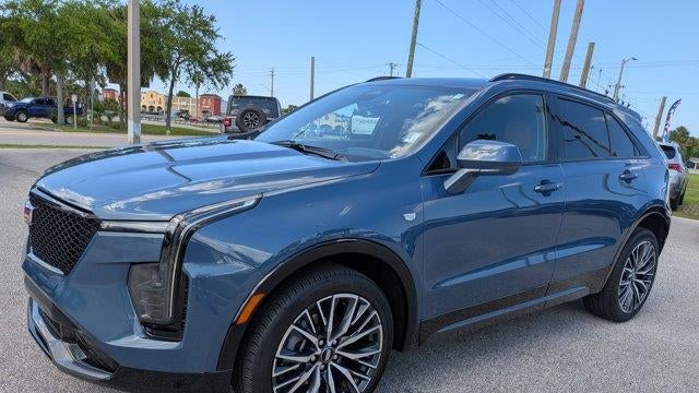 2024 Cadillac XT4 Sport