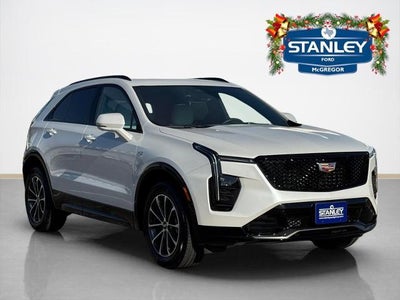2025 Cadillac XT4 Sport 4DR Crossover