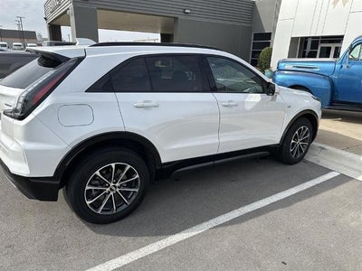 2025 Cadillac XT4 Sport 4DR Crossover