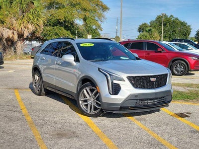 Photo of a 2019 Cadillac XT4 Sport 4DR Crossover for sale