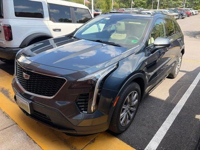 2019 Cadillac XT4 Sport 4DR Crossover