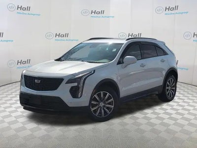 2019 Cadillac XT4 Sport 4DR Crossover