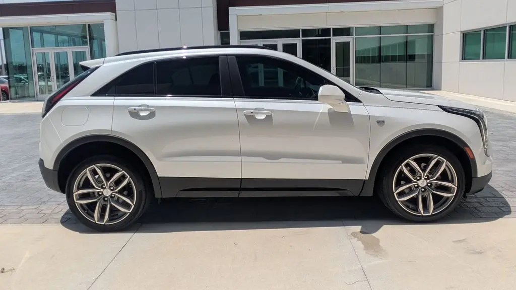 2020 Cadillac XT4 Sport