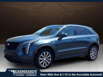 2020 Cadillac XT4 Sport 4DR Crossover
