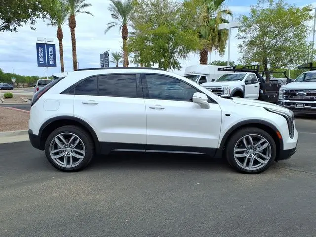2022 Cadillac XT4 - $22,748