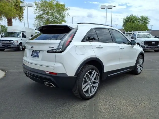 2022 Cadillac XT4 - $22,748