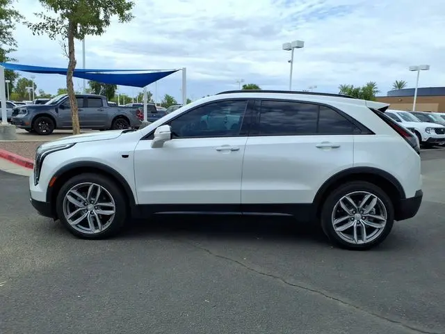 2022 Cadillac XT4 - $22,748