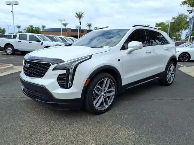 2022 Cadillac XT4 - $22,748