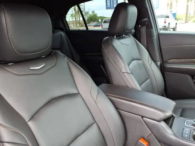2022 Cadillac XT4 - $22,748