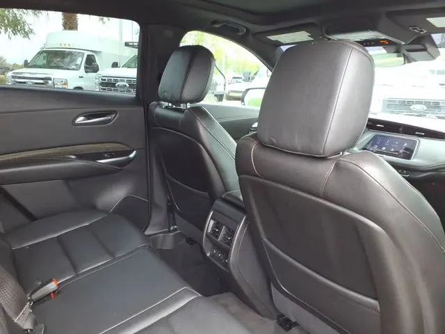 2022 Cadillac XT4 - $22,748