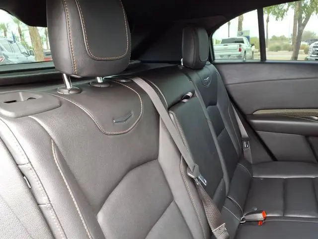2022 Cadillac XT4 - $22,748