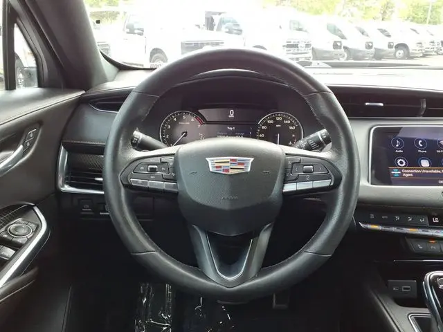 2022 Cadillac XT4 - $22,748