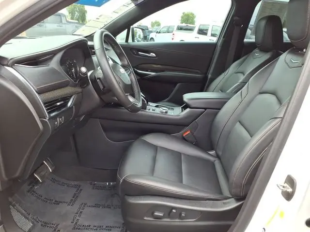 2022 Cadillac XT4 - $22,748