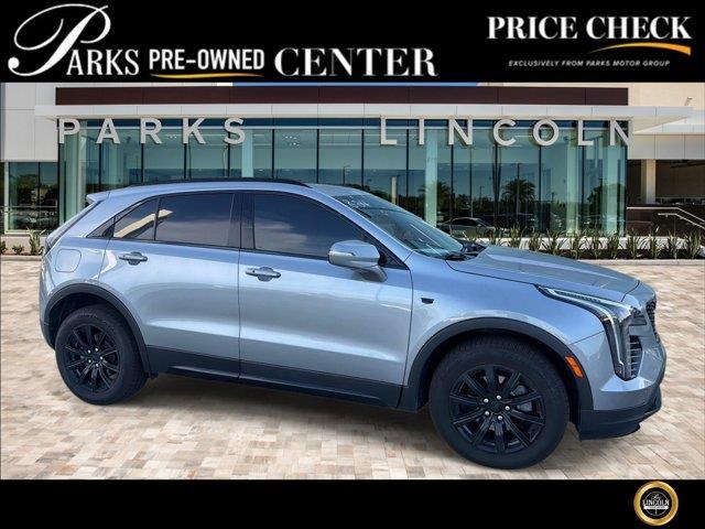 2023 Cadillac XT4