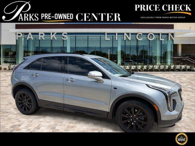 2023 Cadillac XT4 - $27,800