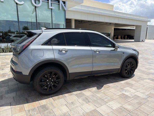 2023 Cadillac XT4 - $27,800