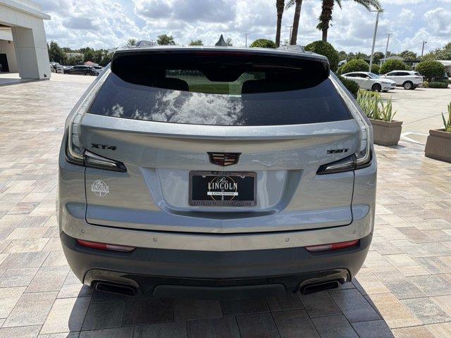 2023 Cadillac XT4 - $27,800