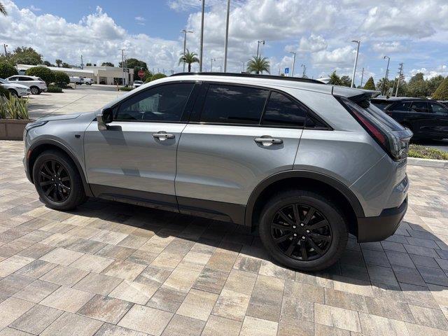 2023 Cadillac XT4 - $27,800