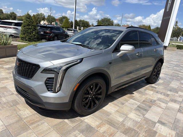 2023 Cadillac XT4 - $27,800