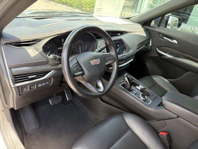 2023 Cadillac XT4 - $27,800