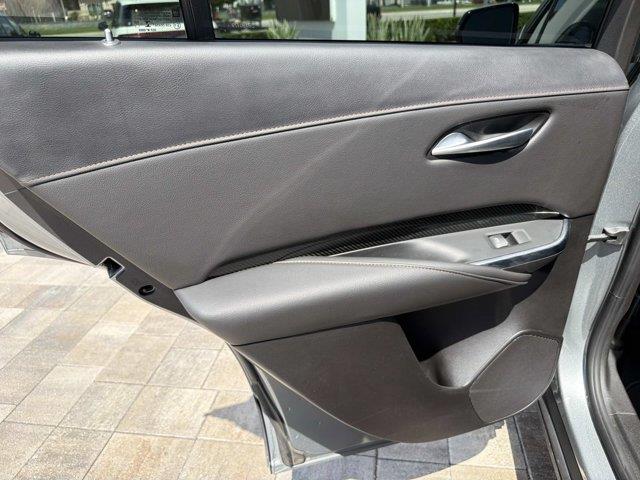 2023 Cadillac XT4 - $27,800