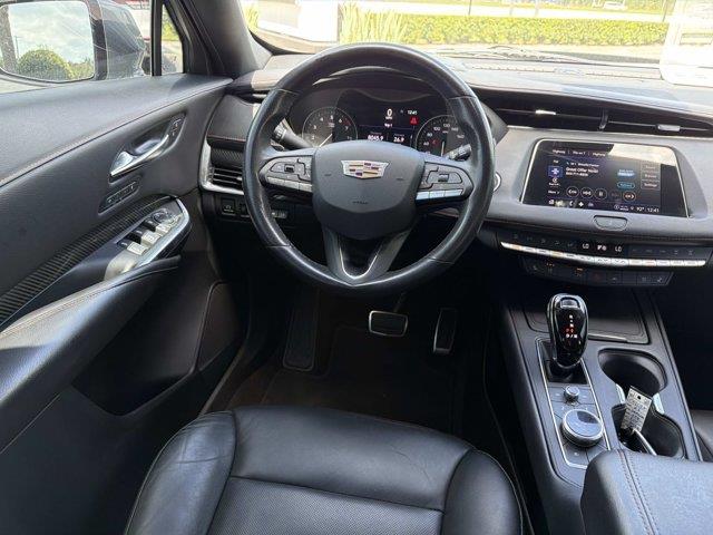2023 Cadillac XT4 - $27,800
