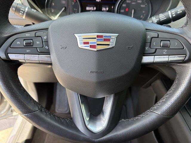 2023 Cadillac XT4 - $27,800
