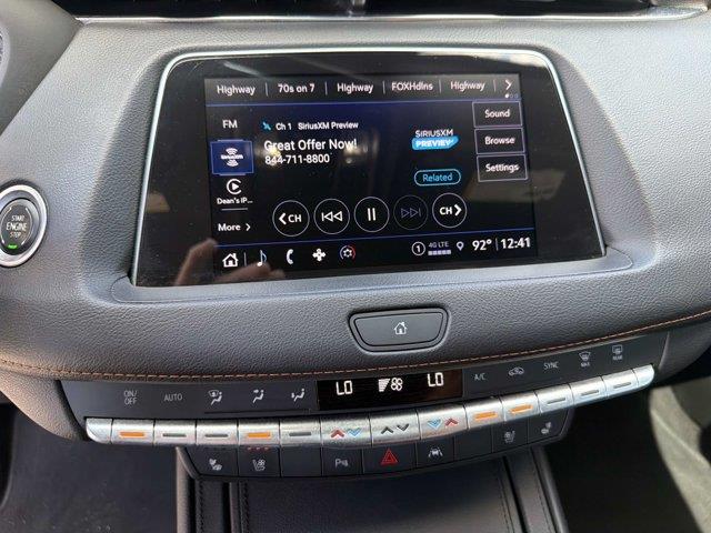 2023 Cadillac XT4 - $27,800