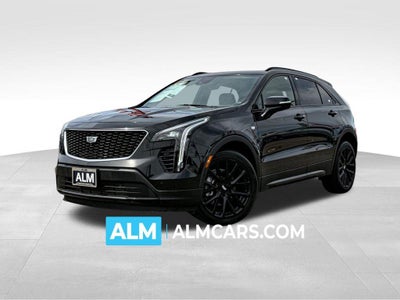 2023 Cadillac XT4 Sport 4DR Crossover