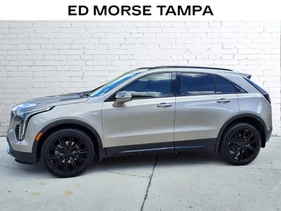 2023 Cadillac XT4 Sport 4DR Crossover