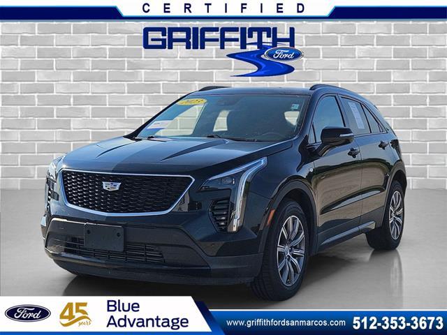 2023 Cadillac XT4 - $32,205