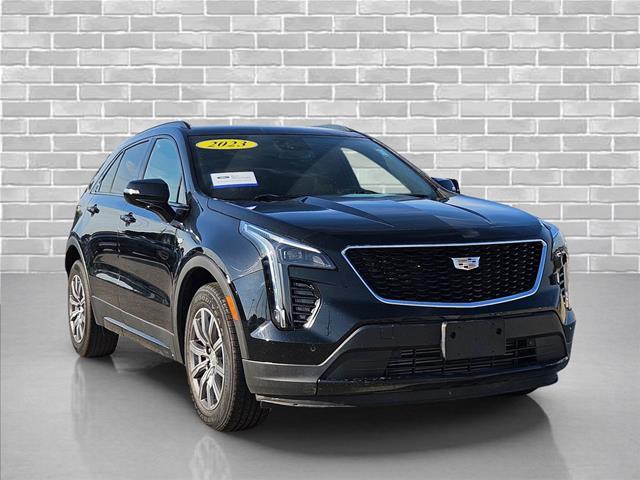 2023 Cadillac XT4 - $32,205