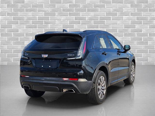 2023 Cadillac XT4 - $32,205