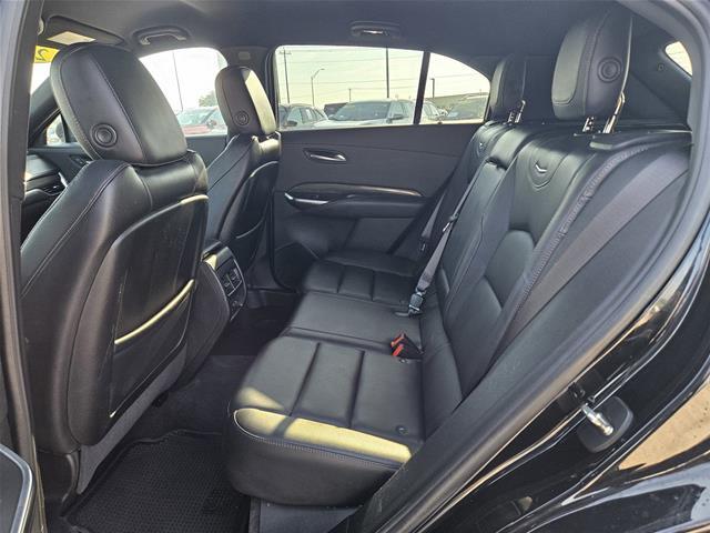 2023 Cadillac XT4 - $32,205