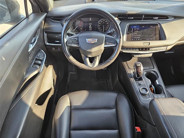 2023 Cadillac XT4 - $32,205