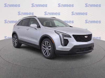 Photo of a 2023 Cadillac XT4 Sport 4DR Crossover for sale