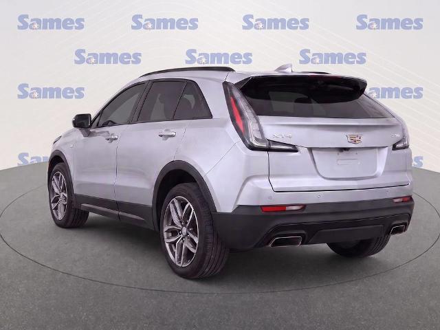 2023 Cadillac XT4 - $26,700