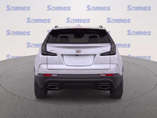 2023 Cadillac XT4 - $26,700