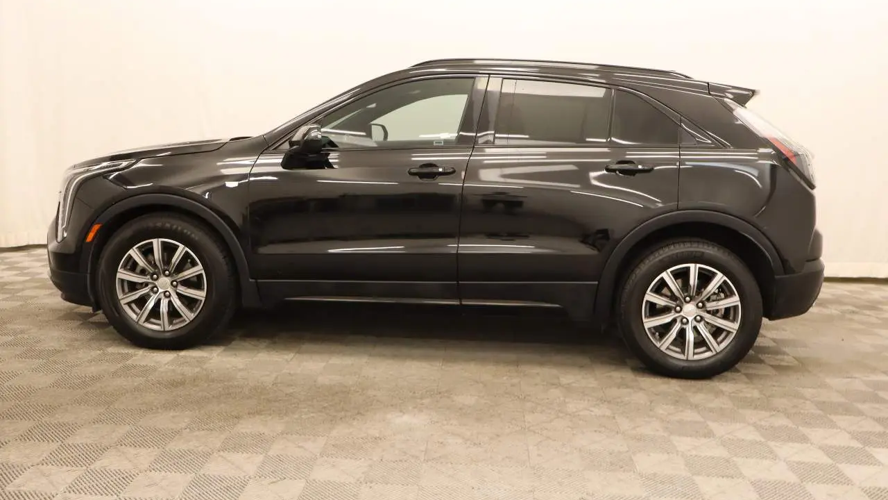 2019 Cadillac XT4 Sport