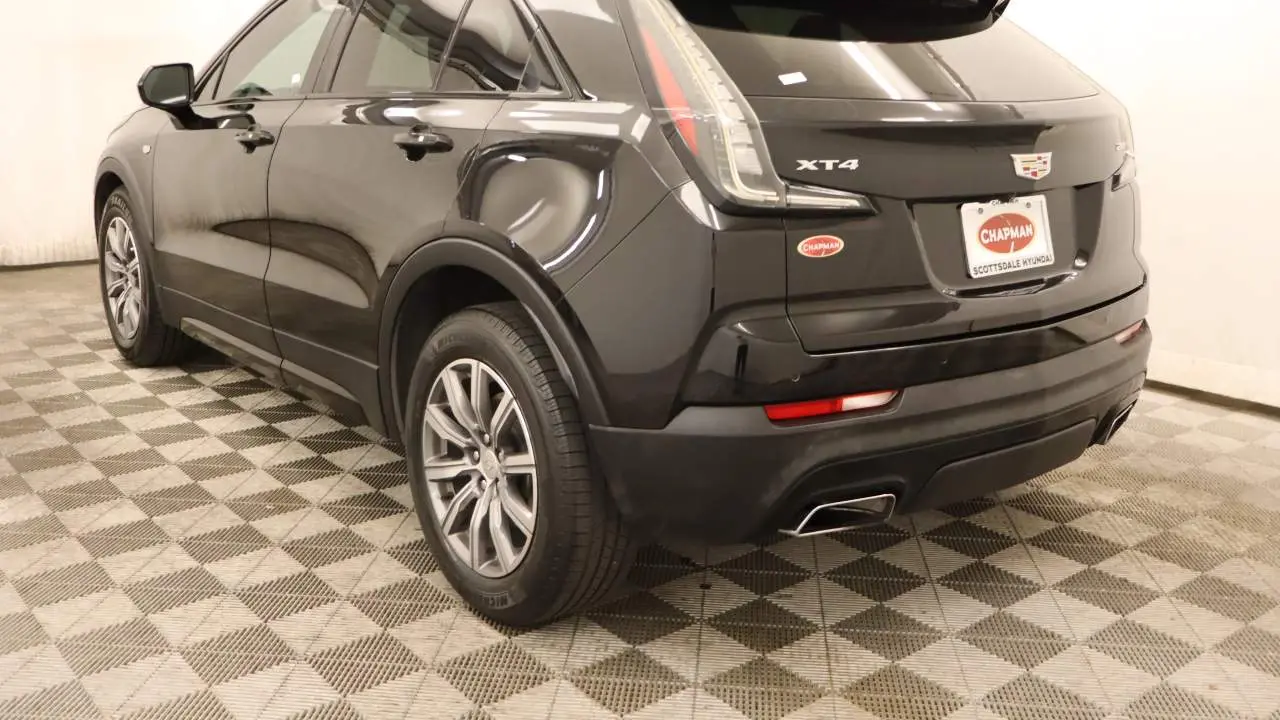 2019 Cadillac XT4 Sport