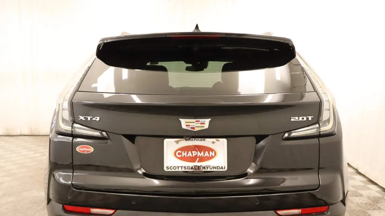 2019 Cadillac XT4 Sport