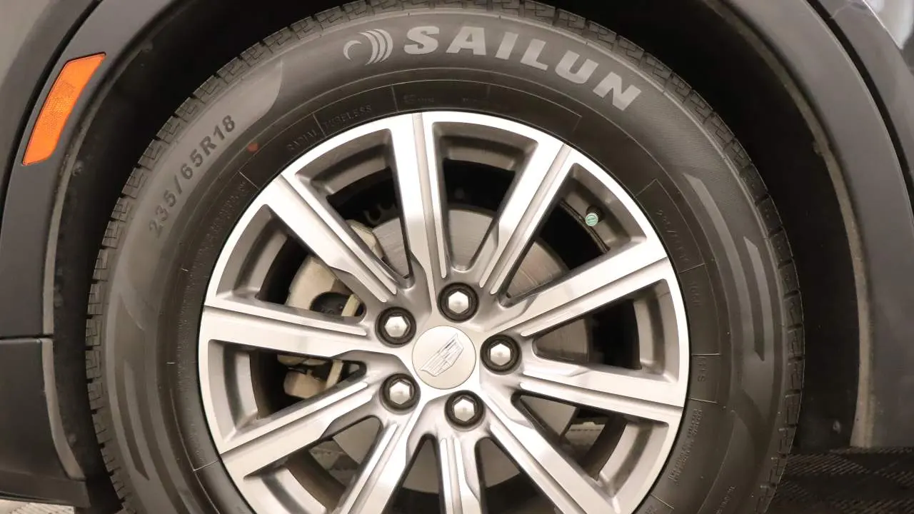 2019 Cadillac XT4 Sport