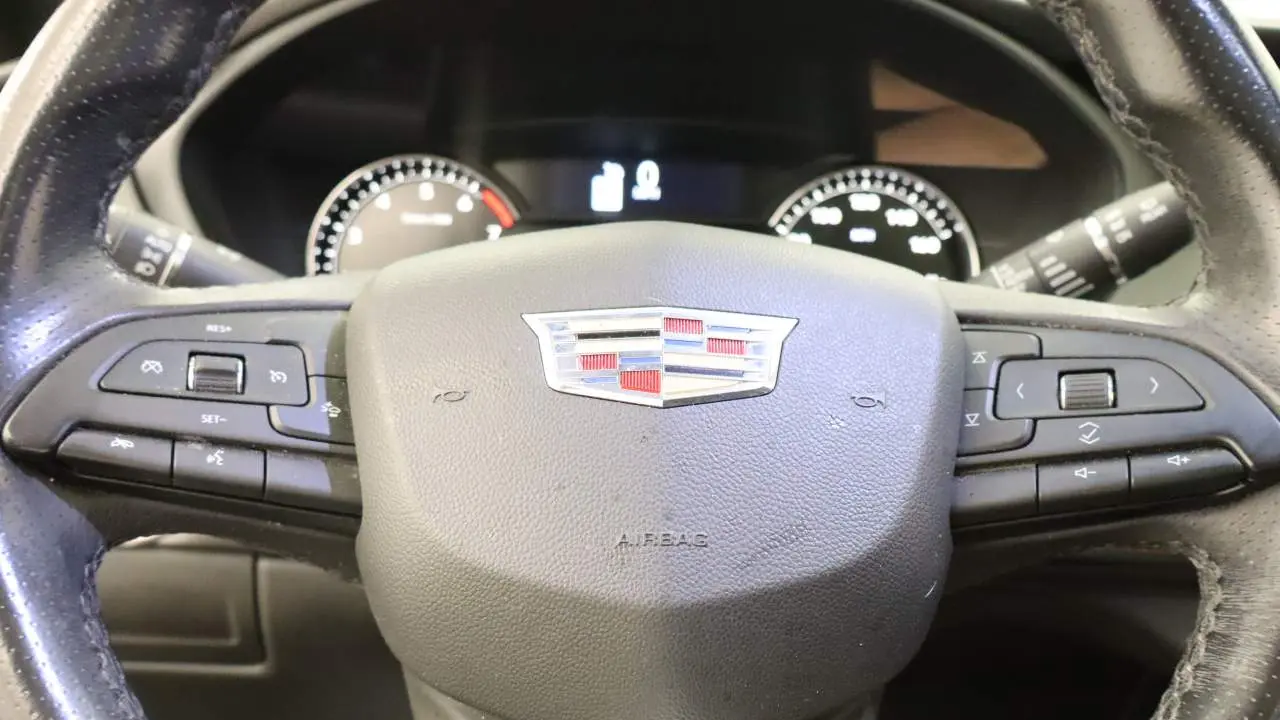 2019 Cadillac XT4 Sport