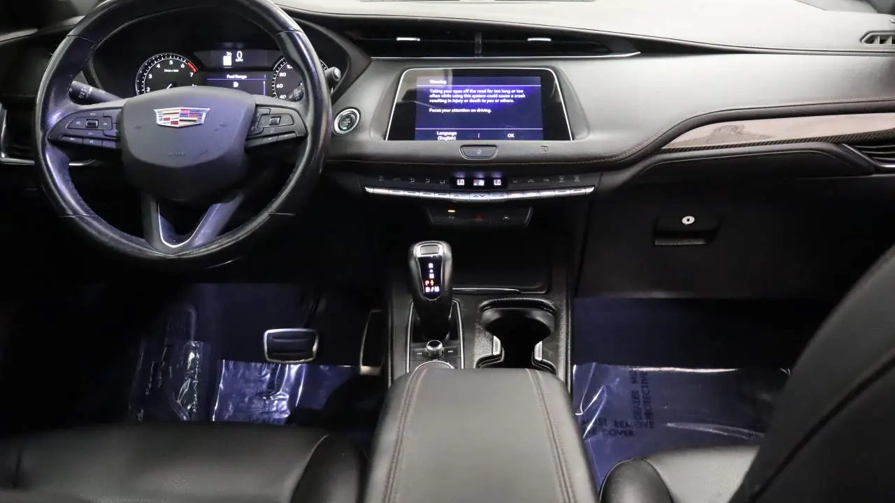 2019 Cadillac XT4 Sport