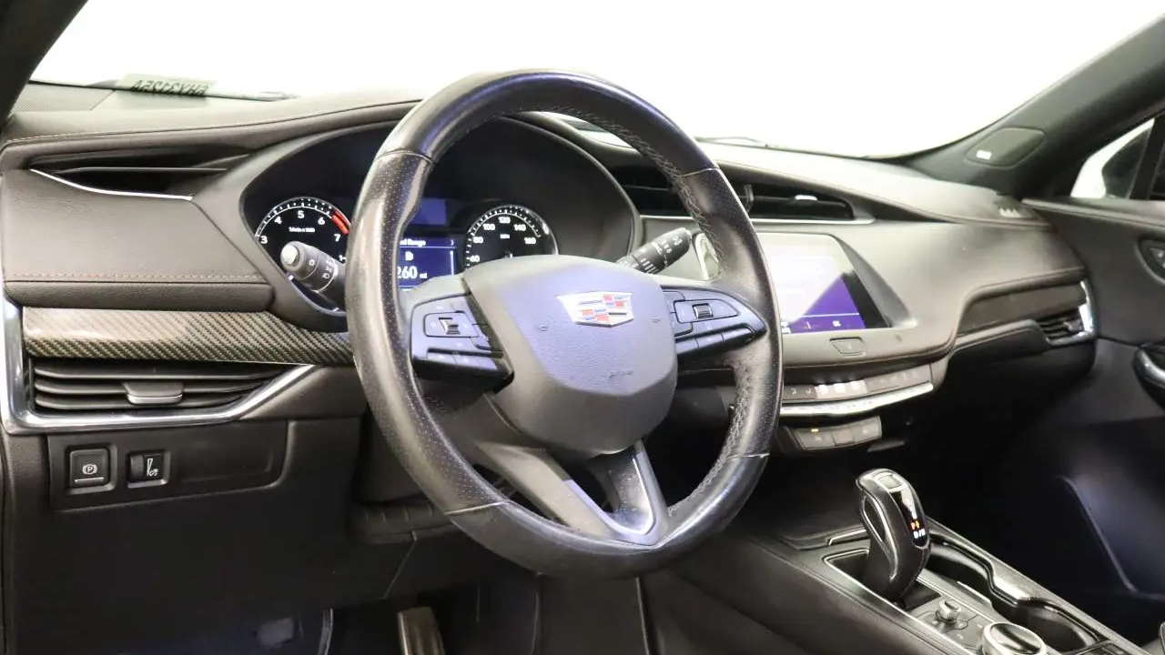 2019 Cadillac XT4 Sport