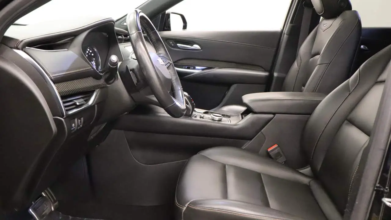 2019 Cadillac XT4 Sport