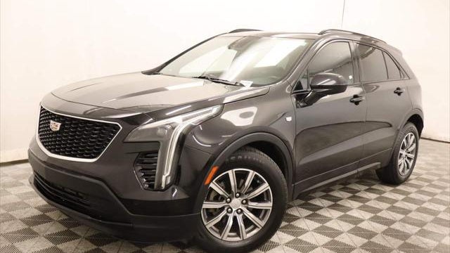 Preowned 2019 Cadillac XT4 Sport for Sale
