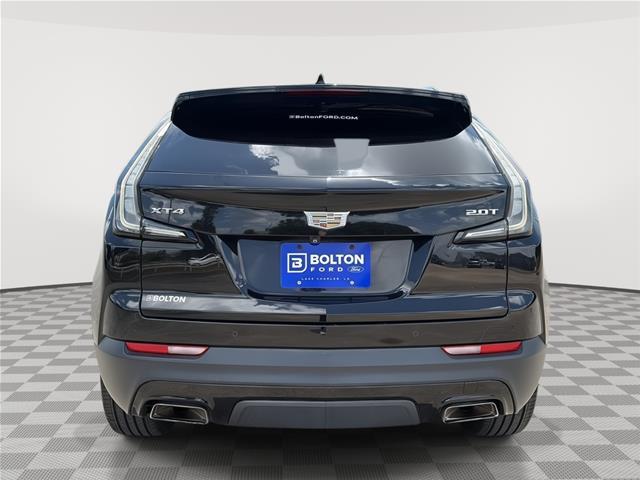 2019 Cadillac XT4 - $17,995