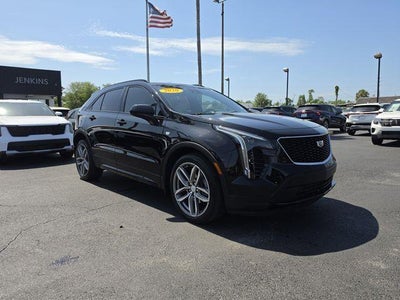 2020 Cadillac XT4 Sport 4DR Crossover